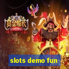 slots demo fun